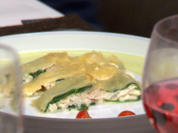 Bayerisches Duett vom Fisch mit Schrobenhauser Packerl - Rezept - Bild Nr. 2