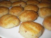 B: Grammelpogatscherln - Rezept