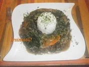 Rinder Geschnetzeltes mit einer Balsamico Marinade - Rezept - Bild Nr. 3141