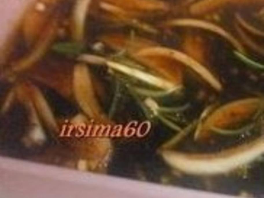 Rinder Geschnetzeltes mit einer Balsamico Marinade - Rezept - kochbar.de