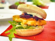 Veggie-Burger - Rezept - Bild Nr. 3144