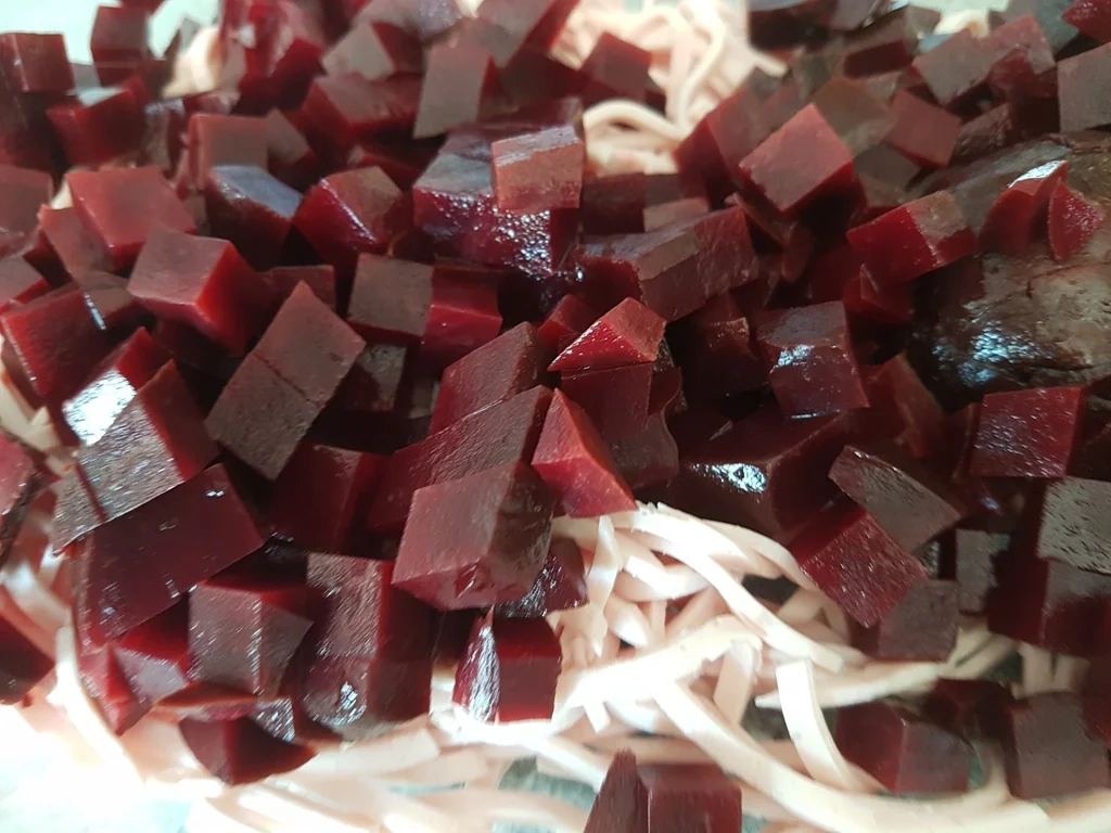 MIX Salat zum Abendbrot inkl. 3 in 1 Rezept - Rezept - Bild Nr. 3148