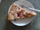 Schneller Rharbarberkuchen - Rezept - Bild Nr. 2