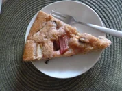 Schneller Rharbarberkuchen - Rezept - Bild Nr. 2