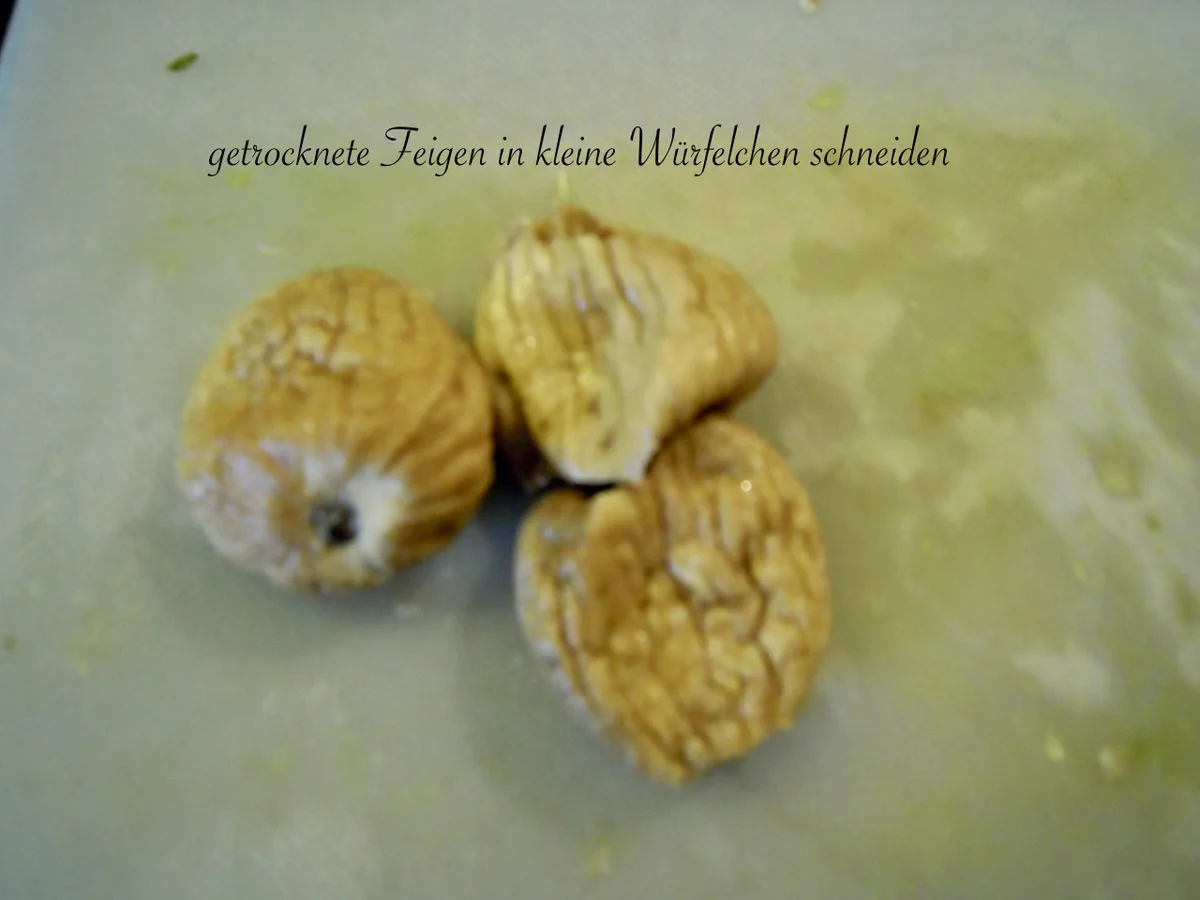 Rezept: Feigen Parfait auf Nougatspiegel Bild Nr. 3161 Feigen Parfait auf Nougatspiegel - Rezept - Bild Nr. 3161