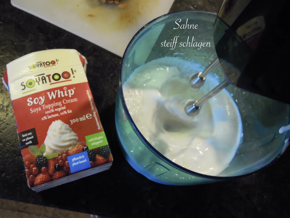 Rezept: Feigen Parfait auf Nougatspiegel Bild Nr. 3165 Feigen Parfait auf Nougatspiegel - Rezept - Bild Nr. 3165