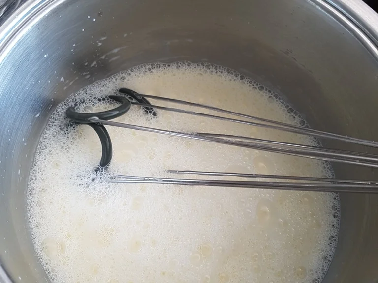 Vanilleeis "Grundrezept" lecker Eis - Rezept - Bild Nr. 3161