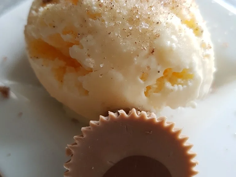 Vanilleeis "Grundrezept" lecker Eis - Rezept - Bild Nr. 3166