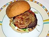 Hamburger - Rezept