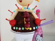 Jubeltorte für Viki und Joni - Rezept - Bild Nr. 3169