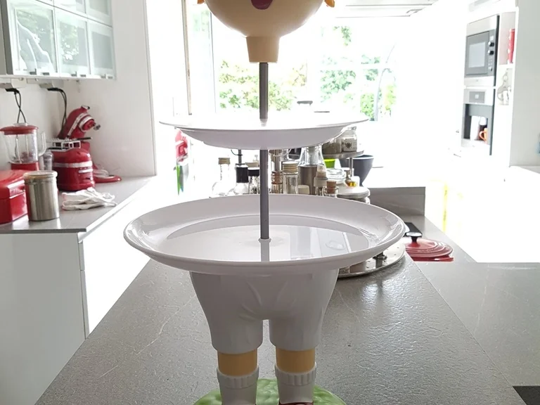 Rezept: Jubeltorte für Viki und Joni Bild Nr. 3184 Jubeltorte für Viki und Joni - Rezept - Bild Nr. 3184