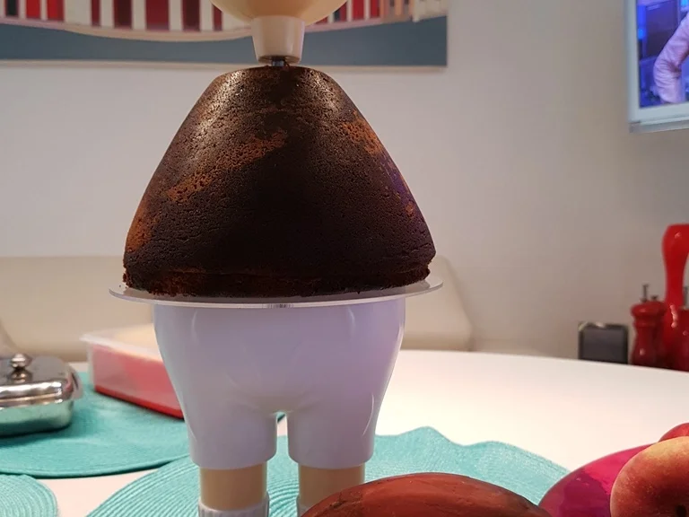 Rezept: Jubeltorte für Viki und Joni Bild Nr. 3195 Jubeltorte für Viki und Joni - Rezept - Bild Nr. 3195