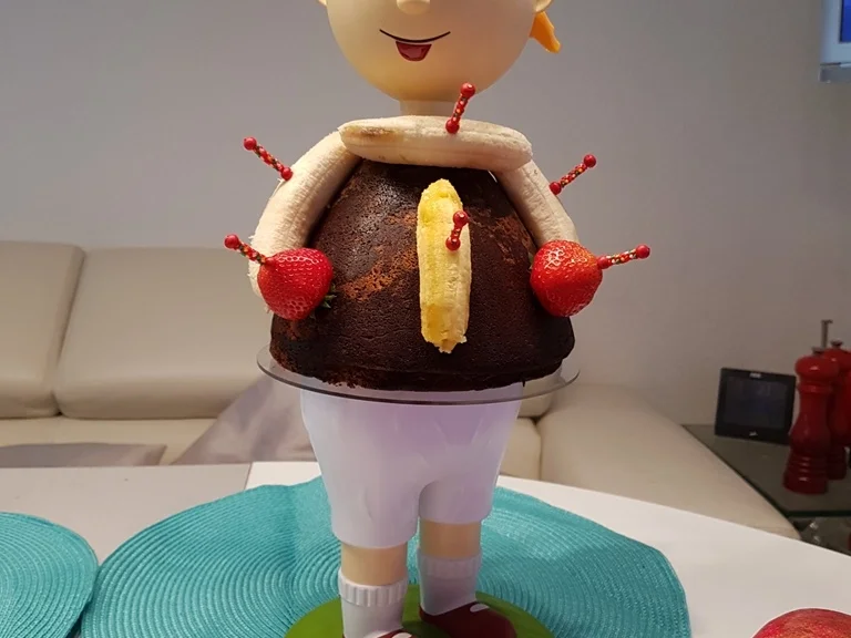 Rezept: Jubeltorte für Viki und Joni Bild Nr. 3196 Jubeltorte für Viki und Joni - Rezept - Bild Nr. 3196