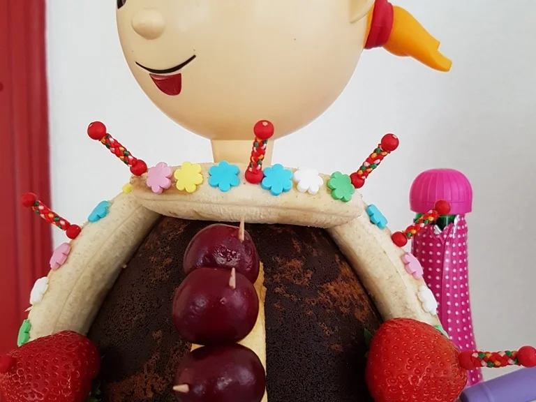 Rezept: Jubeltorte für Viki und Joni Bild Nr. 3205 Jubeltorte für Viki und Joni - Rezept - Bild Nr. 3205