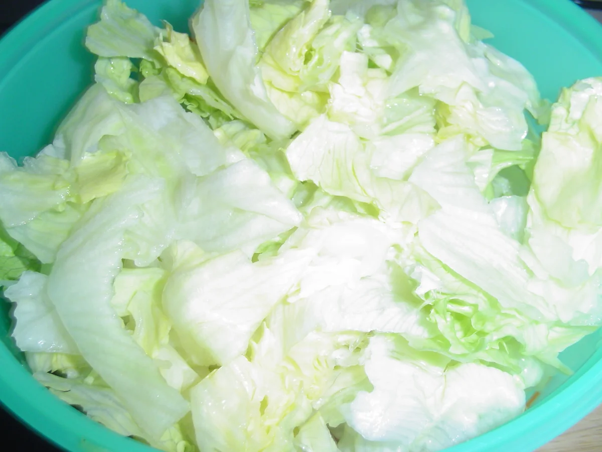 Rezept: Bei 32Grad nur noch Salat Bild Nr. 3165 Bei 32Grad nur noch Salat - Rezept - Bild Nr. 3165