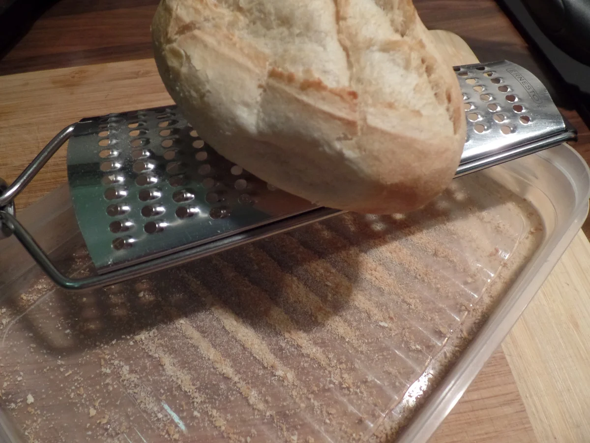 Möhren-Tagliatelle mit Rucola - Rezept - Bild Nr. 3173