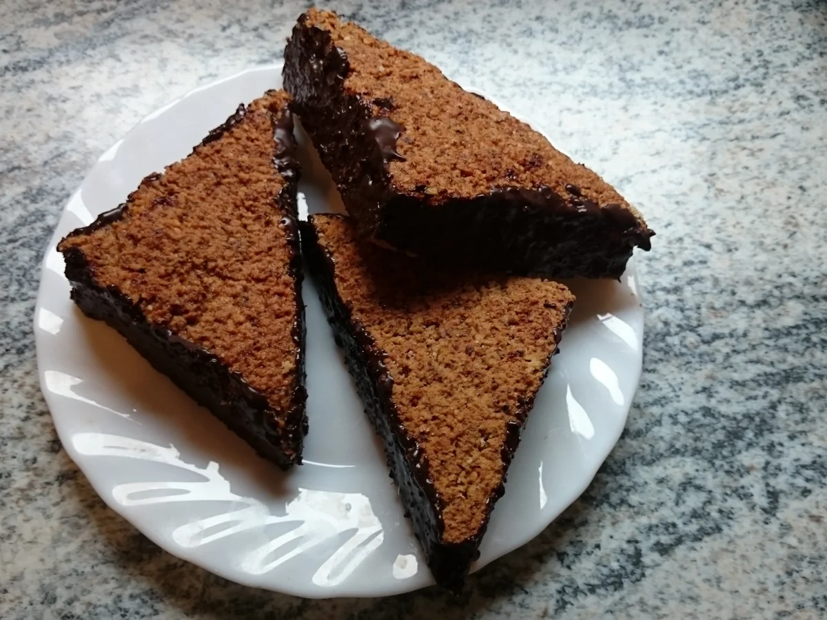 Nussecken - Rezept - Bild Nr. 3161