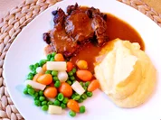 Rinderbäckchen - wie wir sie lieben - Rezept - Bild Nr. 3161