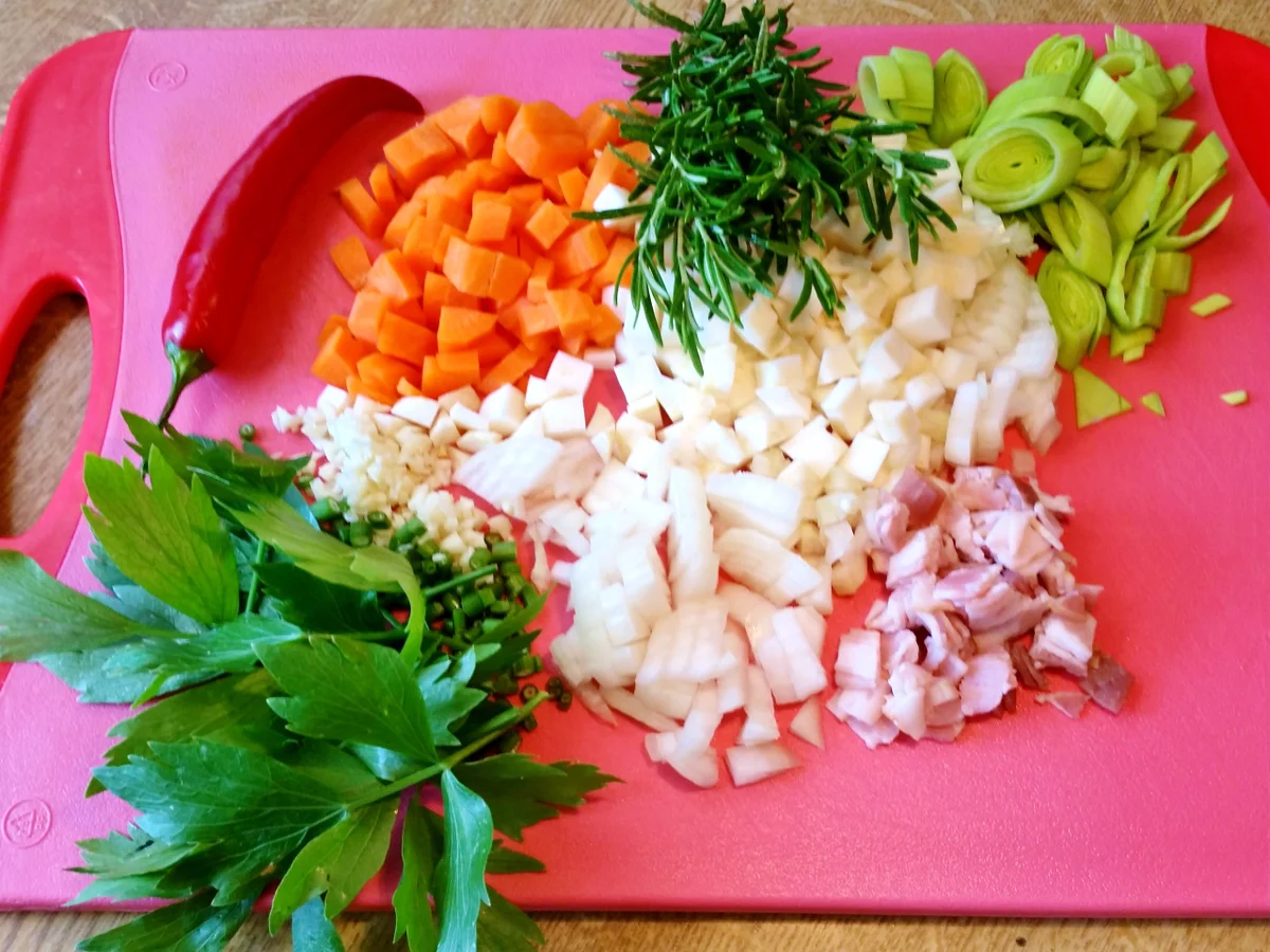 Rezept: Rinderbäckchen - wie wir sie lieben Bild Nr. 3164 Rinderbäckchen - wie wir sie lieben - Rezept - Bild Nr. 3164