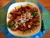 Antipasti - Salat - Rezept - Bild Nr. 3161