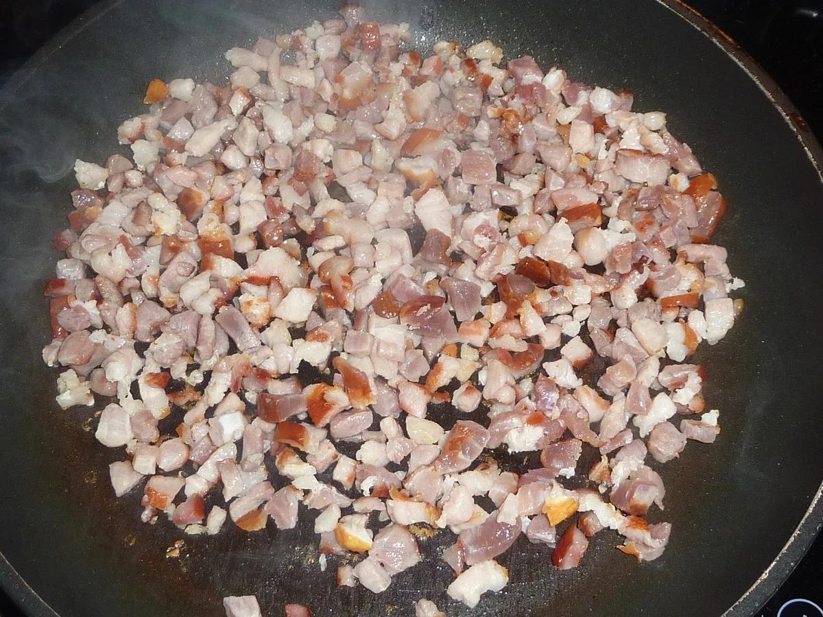 Brennnessel- Speck  Brot   - Rezept - Bild Nr. 3164