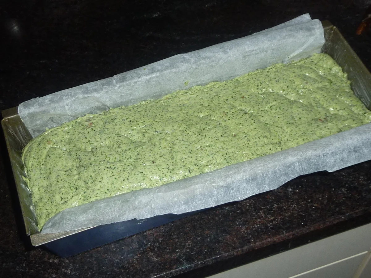 Brennnessel- Speck  Brot   - Rezept - Bild Nr. 3168