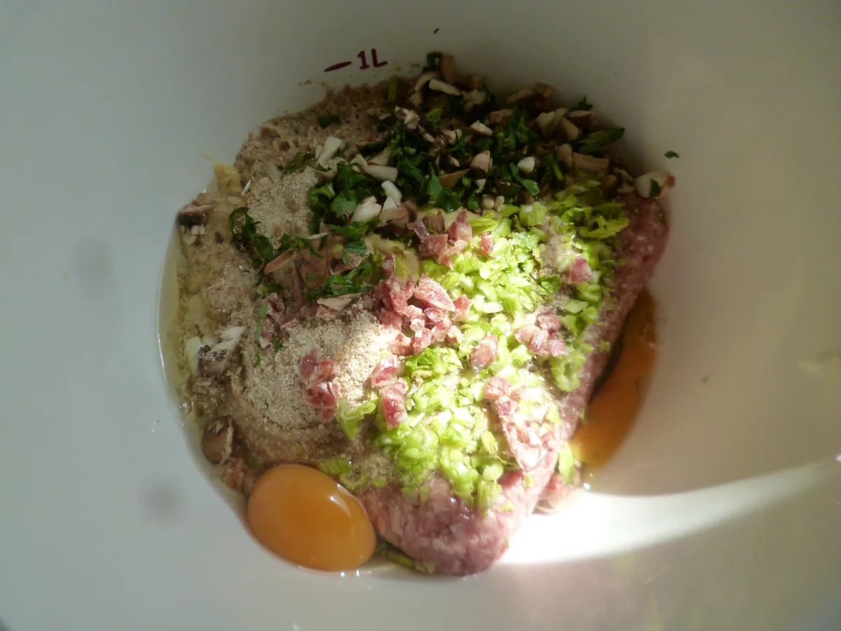 Fußball-Klopse - Rezept - Bild Nr. 3161