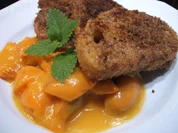 Toast: Schwarze Ritter mit Butteraprikosen - Rezept - Bild Nr. 3161