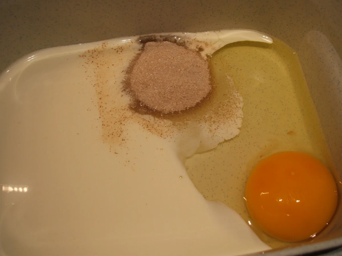 Toast: Schwarze Ritter mit Butteraprikosen - Rezept - Bild Nr. 3162