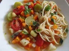 Nudel-Gemüse-Suppe - Rezept - Bild Nr. 3170