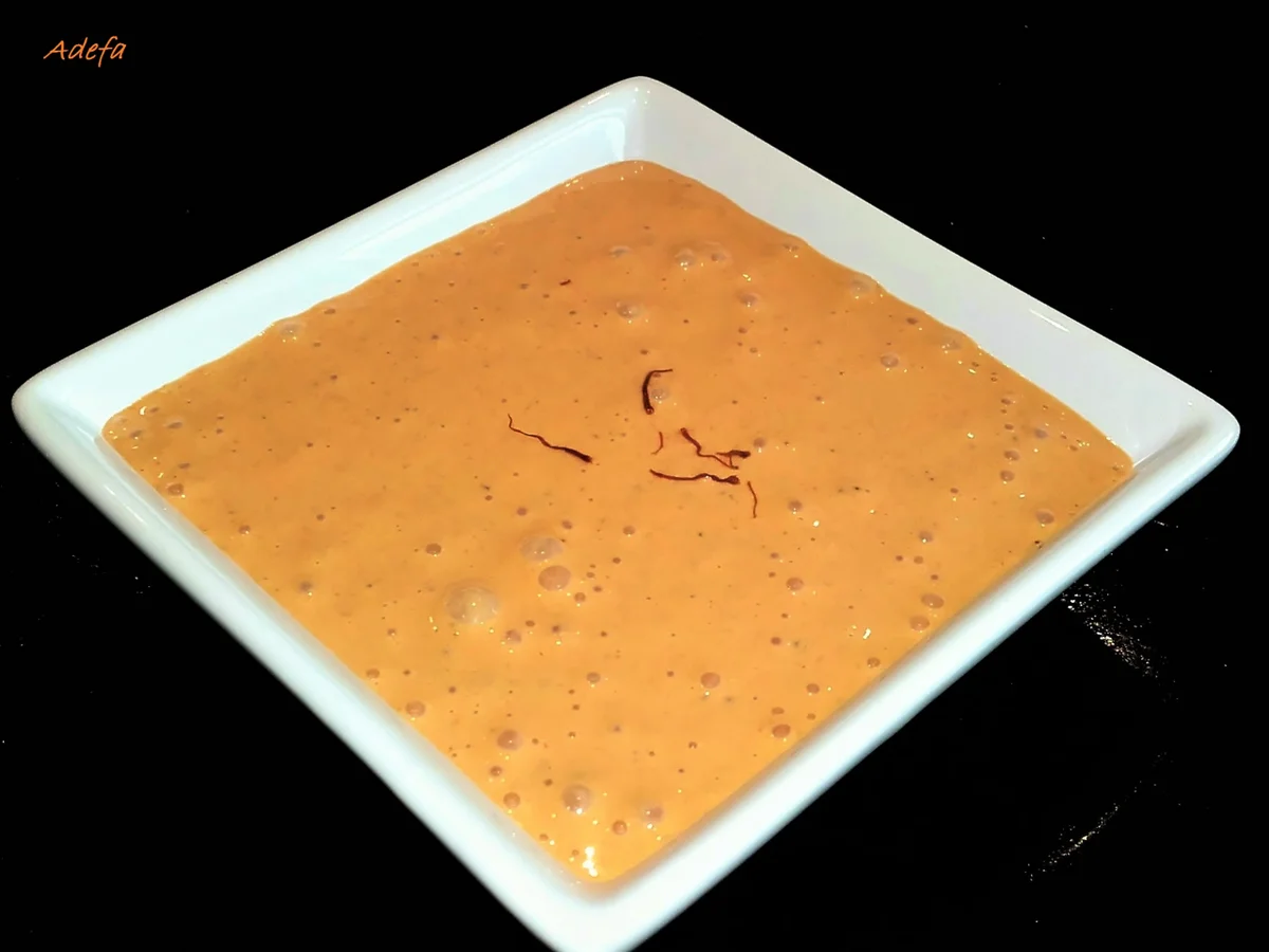 Rezept: Rouille - Die mayonnaiseähnliche Version Bild Nr. 3161 Rouille - Die mayonnaiseähnliche Version - Rezept - Bild Nr. 3161