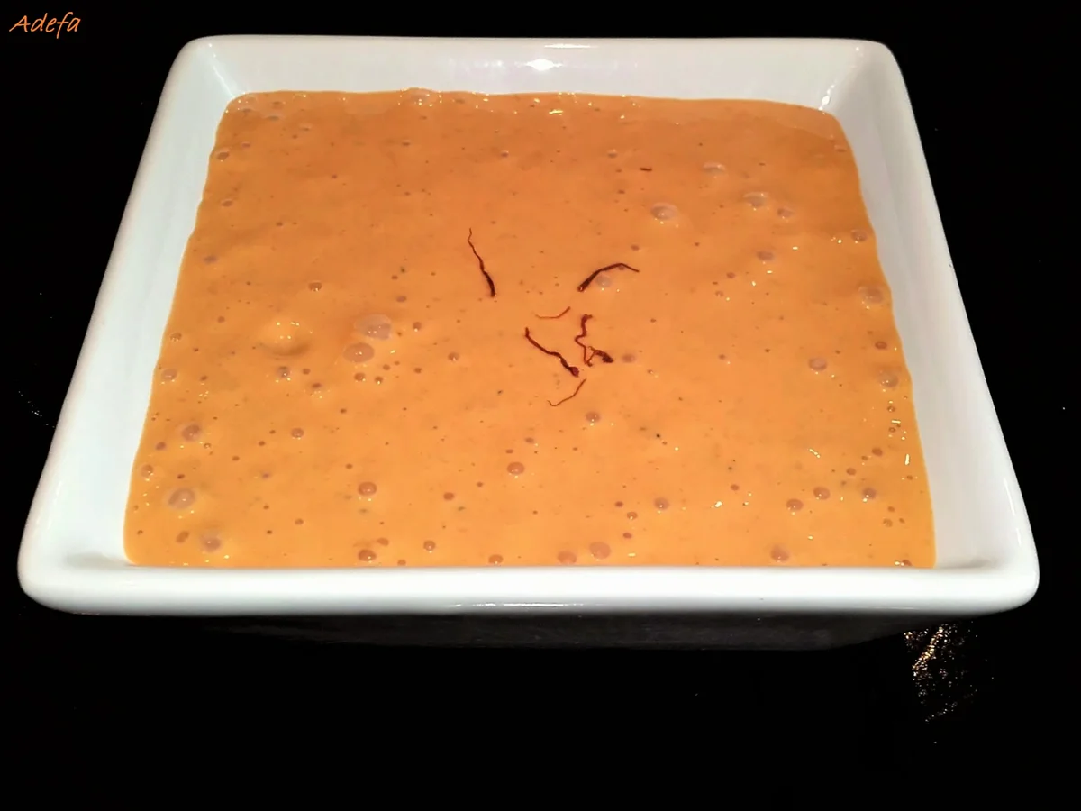 Rezept: Rouille - Die mayonnaiseähnliche Version Bild Nr. 3162 Rouille - Die mayonnaiseähnliche Version - Rezept - Bild Nr. 3162