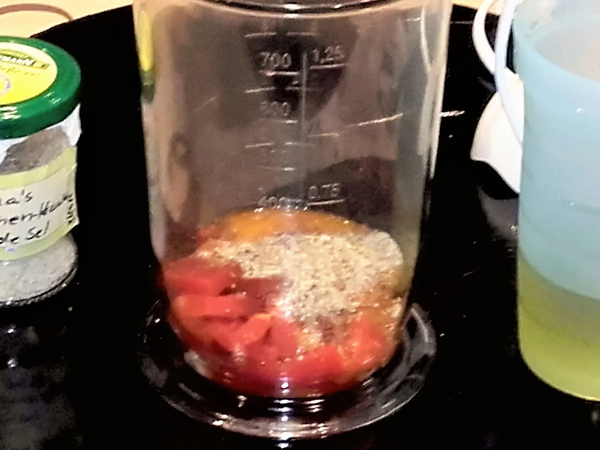 Rezept: Rouille - Die mayonnaiseähnliche Version Bild Nr. 3163 Rouille - Die mayonnaiseähnliche Version - Rezept - Bild Nr. 3163