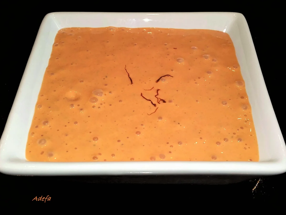 Rezept: Rouille - Die mayonnaiseähnliche Version Bild Nr. 3164 Rouille - Die mayonnaiseähnliche Version - Rezept - Bild Nr. 3164