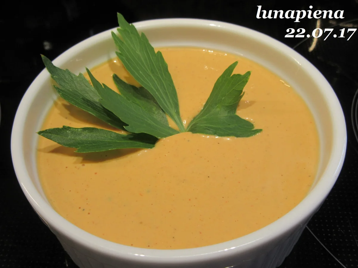 Rezept: Rouille - Die mayonnaiseähnliche Version Bild Nr. 3165 Rouille - Die mayonnaiseähnliche Version - Rezept - Bild Nr. 3165