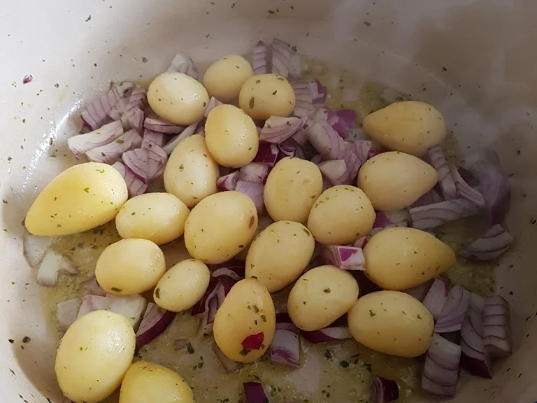 Kühlschrank UpDate 1.0 (Gemüse Kartoffel usw.) - Rezept - Bild Nr. 3163