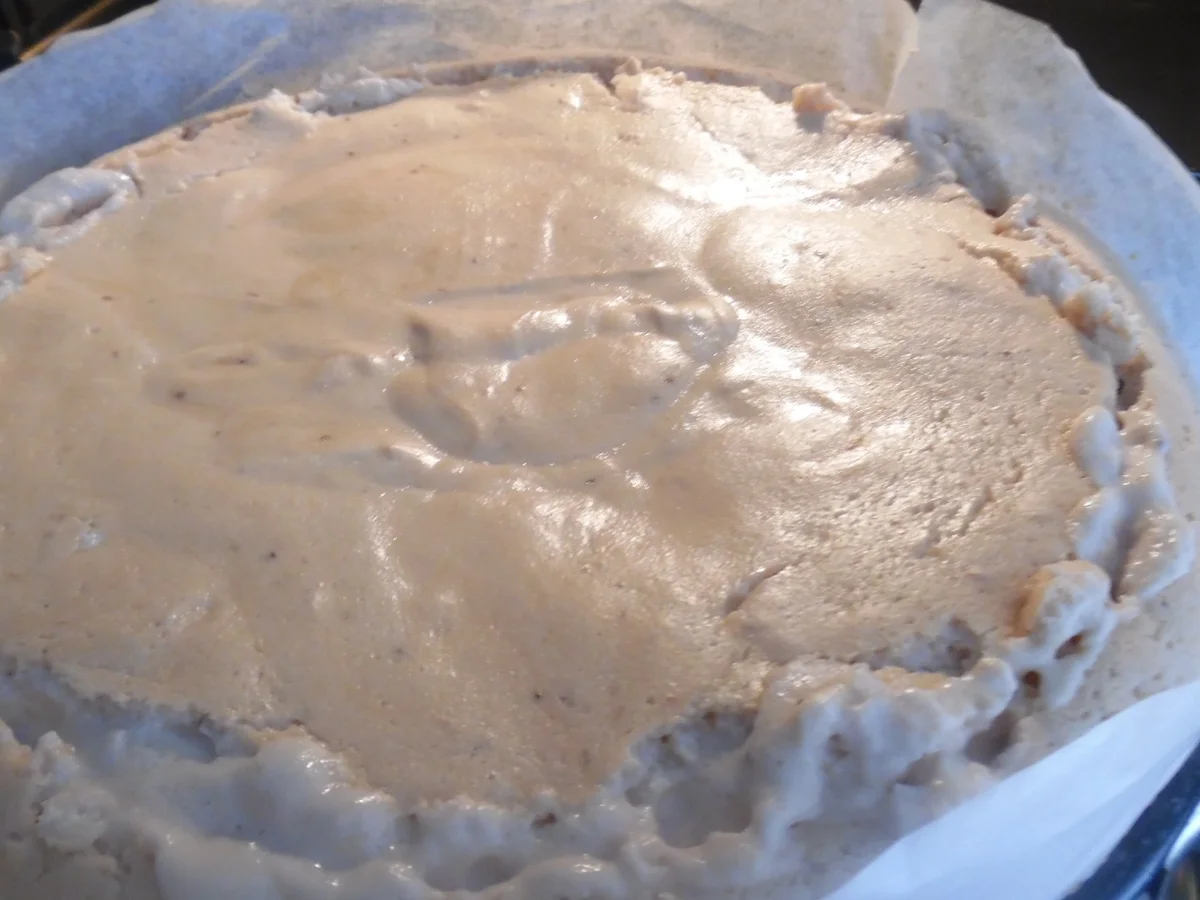 Erdbeer-Käsekuchen mit Knusperboden - Rezept - Bild Nr. 3166