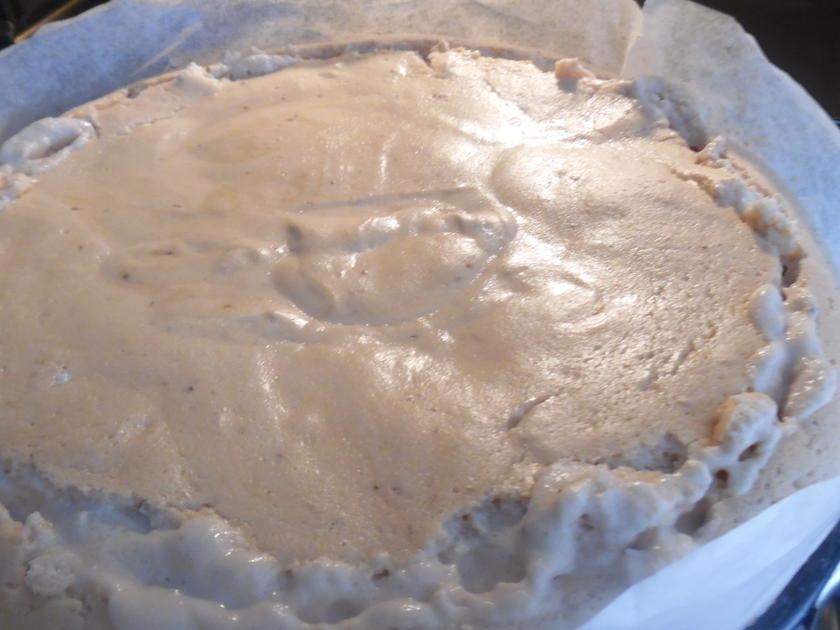 Erdbeer Käsekuchen mit Knusperboden - einfach - von barbara62 Erdbeer Käsekuchen mit Knusperboden - einfach - von barbara62