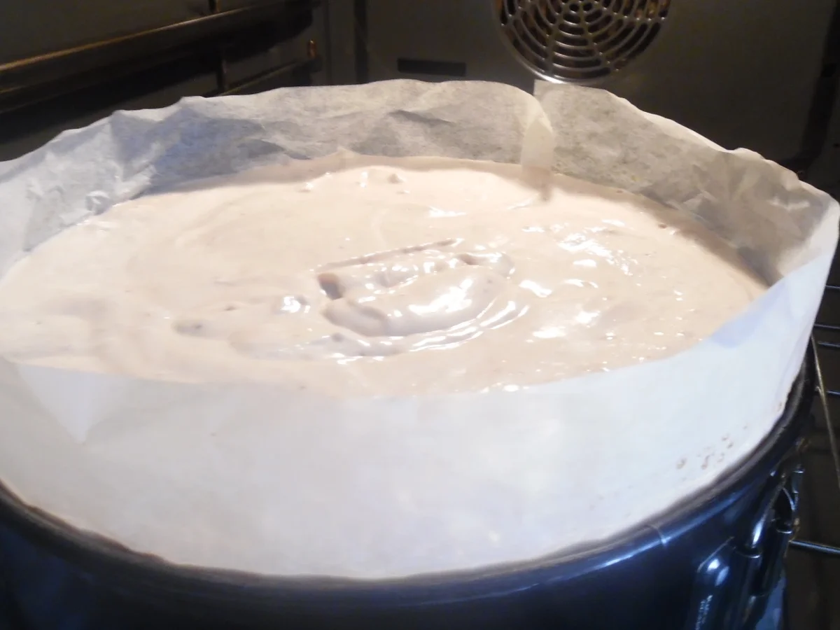 Erdbeer-Käsekuchen mit Knusperboden - Rezept - Bild Nr. 3167