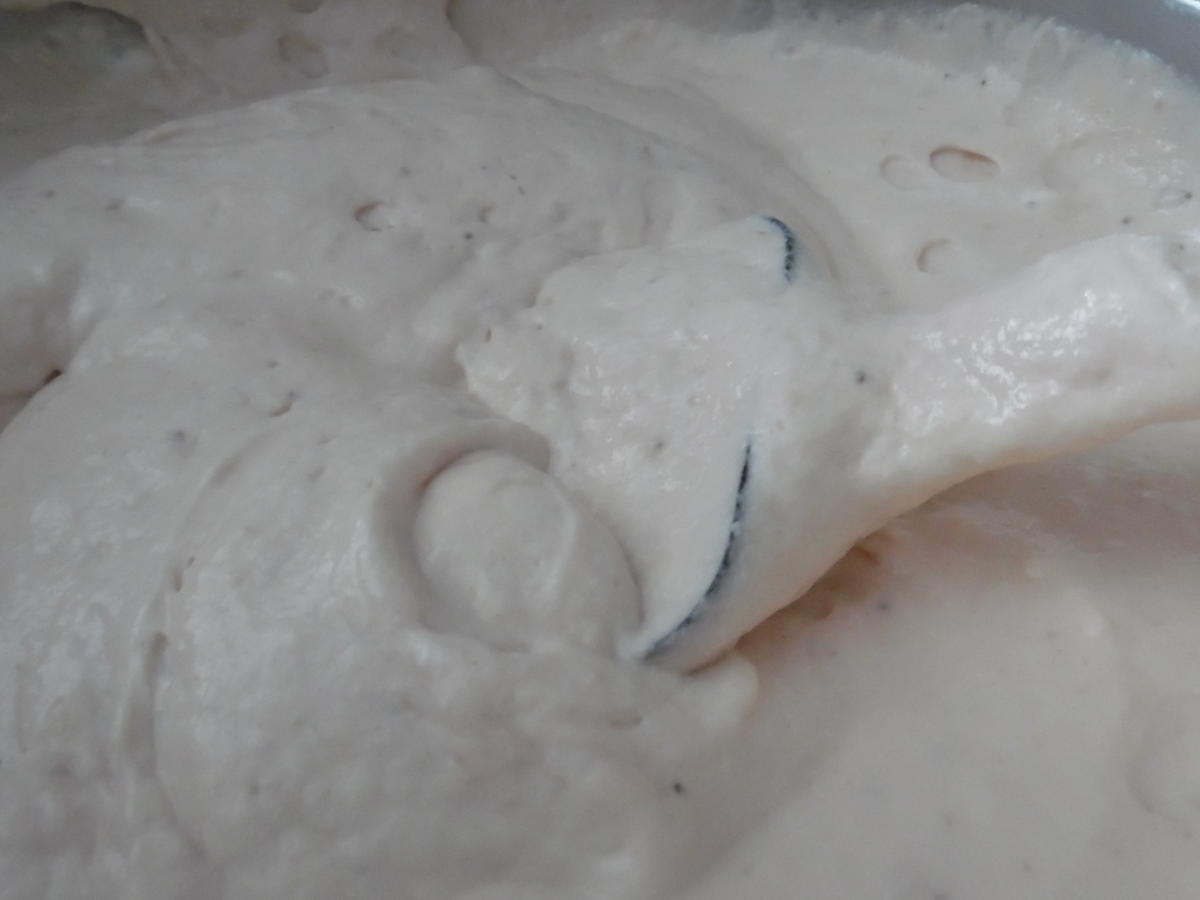 Erdbeer Käsekuchen mit Knusperboden - einfach - von barbara62