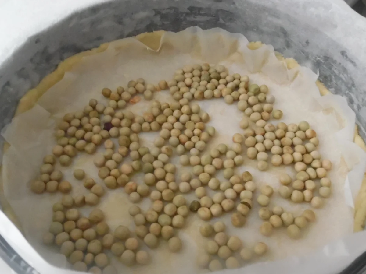 Erdbeer-Käsekuchen mit Knusperboden - Rezept - Bild Nr. 3171