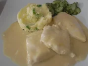Victoria Barsch Filet in Senfsoße - Rezept - Bild Nr. 3166