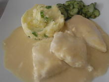 Victoria Barsch Filet in Senfsoße - Rezept - Bild Nr. 3166