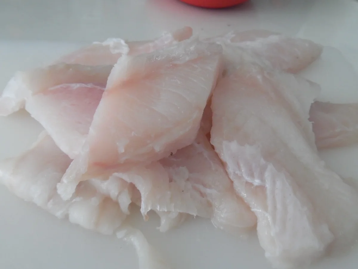 Rezept: Victoria Barsch Filet in Senfsoße Bild Nr. 3168 Victoria Barsch Filet in Senfsoße - Rezept - Bild Nr. 3168