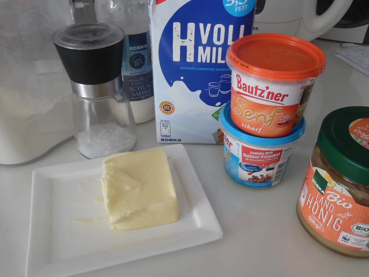 Rezept: Victoria Barsch Filet in Senfsoße Bild Nr. 3173 Victoria Barsch Filet in Senfsoße - Rezept - Bild Nr. 3173