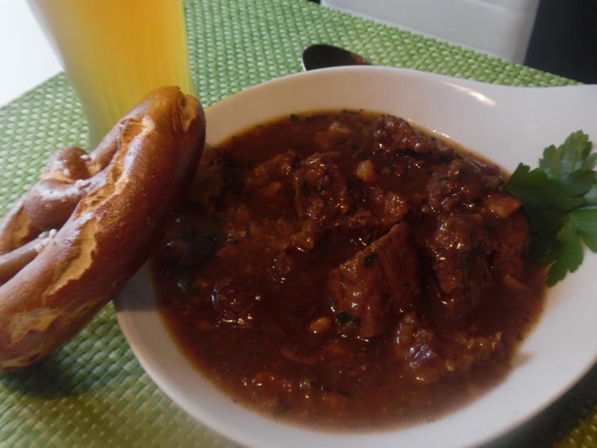 Bierfleisch - einfach - von barbara62