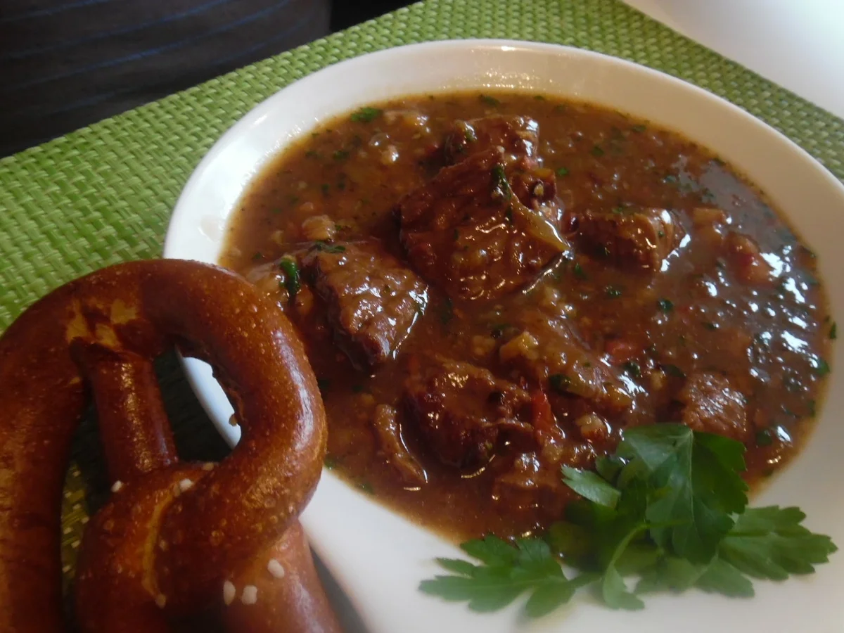 Bierfleisch - Rezept - Bild Nr. 3167