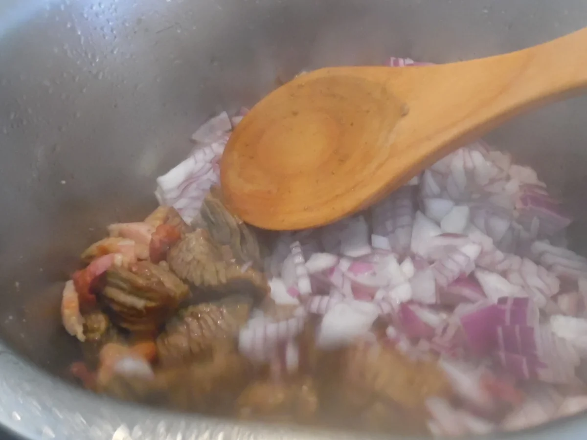 Bierfleisch - Rezept - Bild Nr. 3168