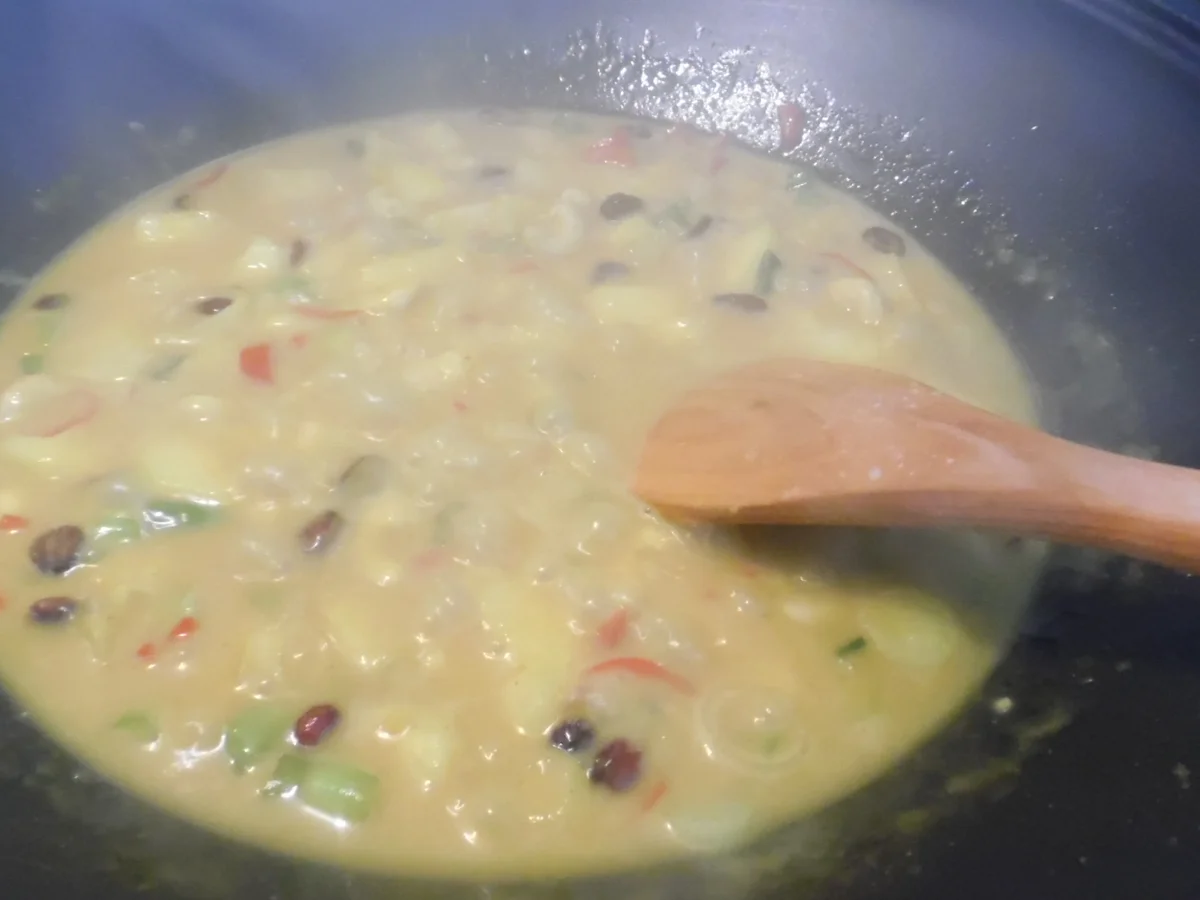 Fruchtig-scharfe Garnelen aus dem Wok - Rezept - Bild Nr. 3168