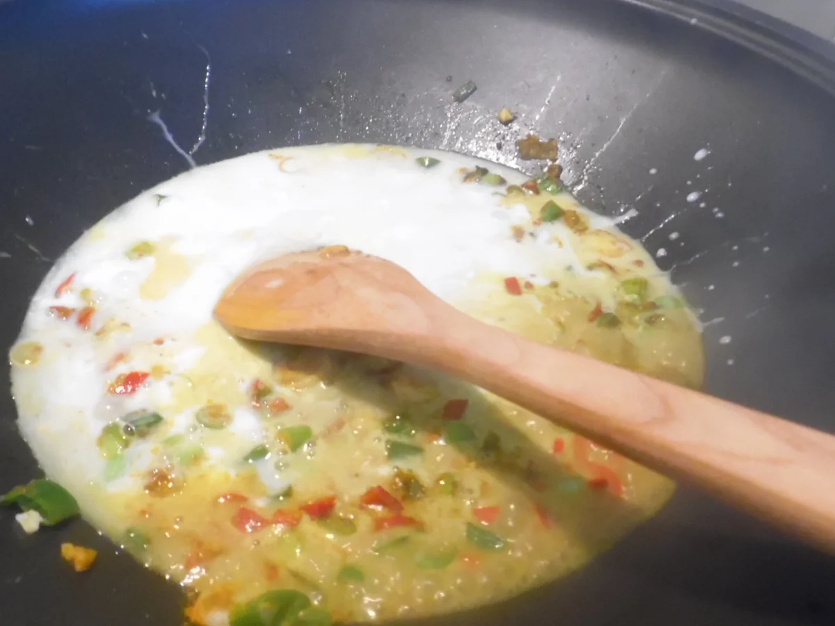 Fruchtig-scharfe Garnelen aus dem Wok - Rezept - Bild Nr. 3169